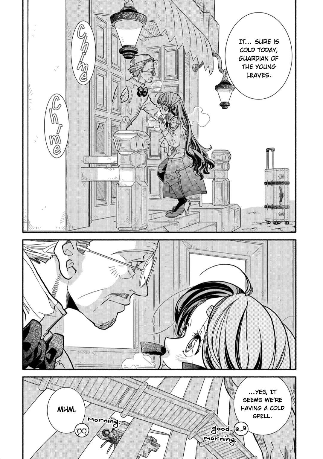 Colori Colore Creare Chapter 20 - Page 4