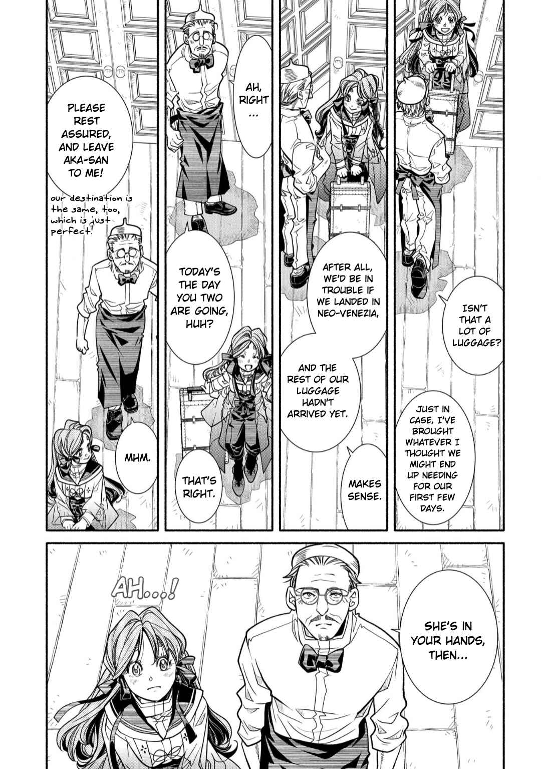 Colori Colore Creare Chapter 20 - Page 5