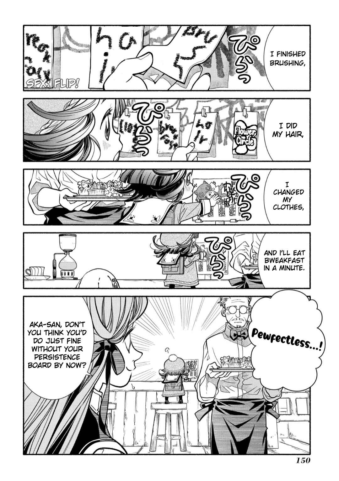 Colori Colore Creare Chapter 20 - Page 8