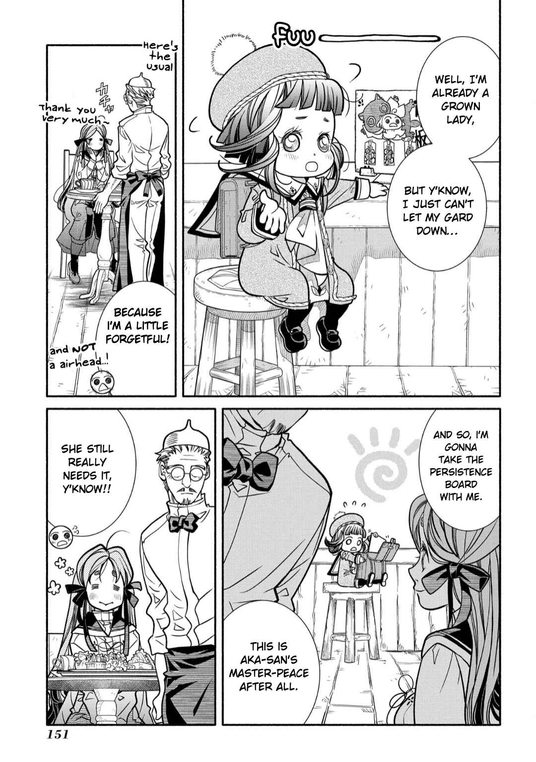 Colori Colore Creare Chapter 20 - Page 9
