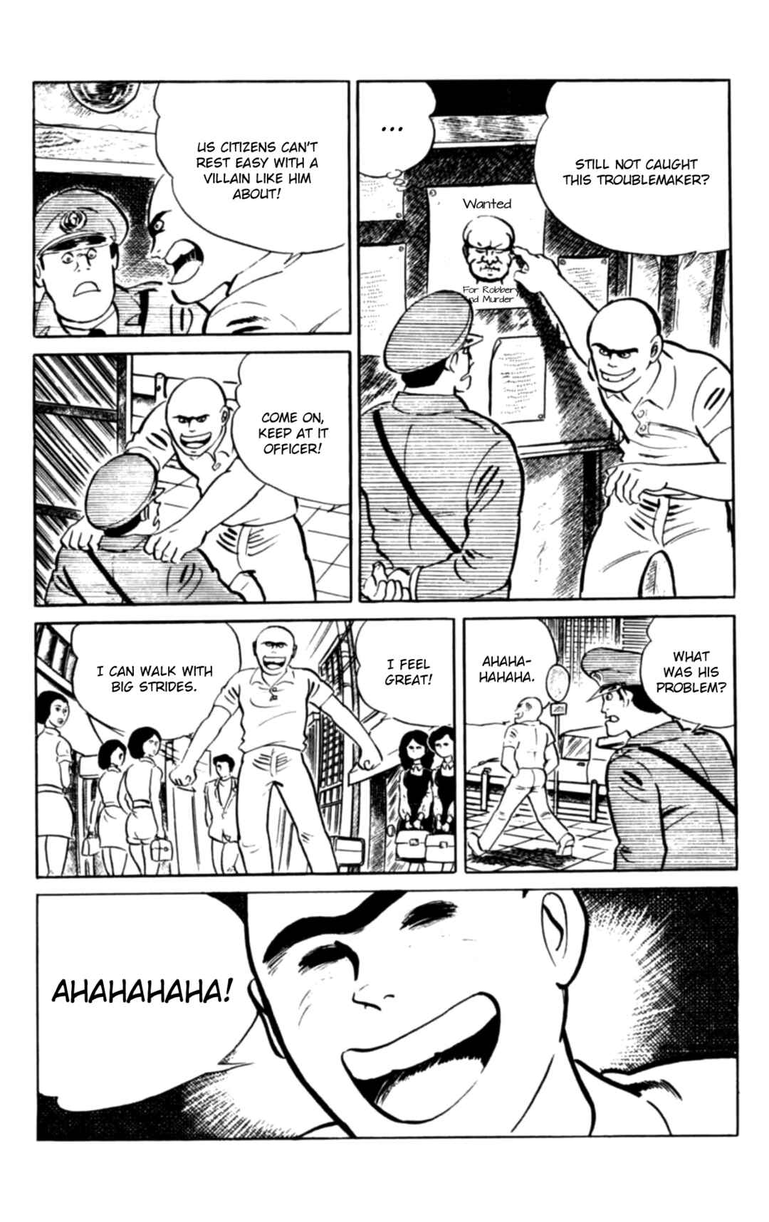 Eko Eko Azarak Chapter 103 - Page 11