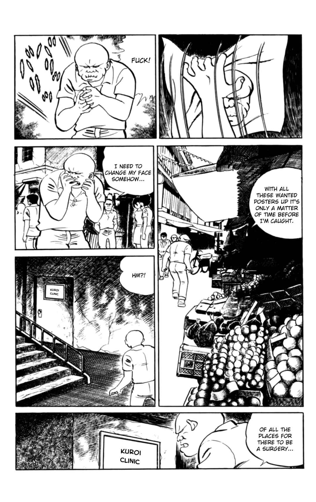 Eko Eko Azarak Chapter 103 - Page 3