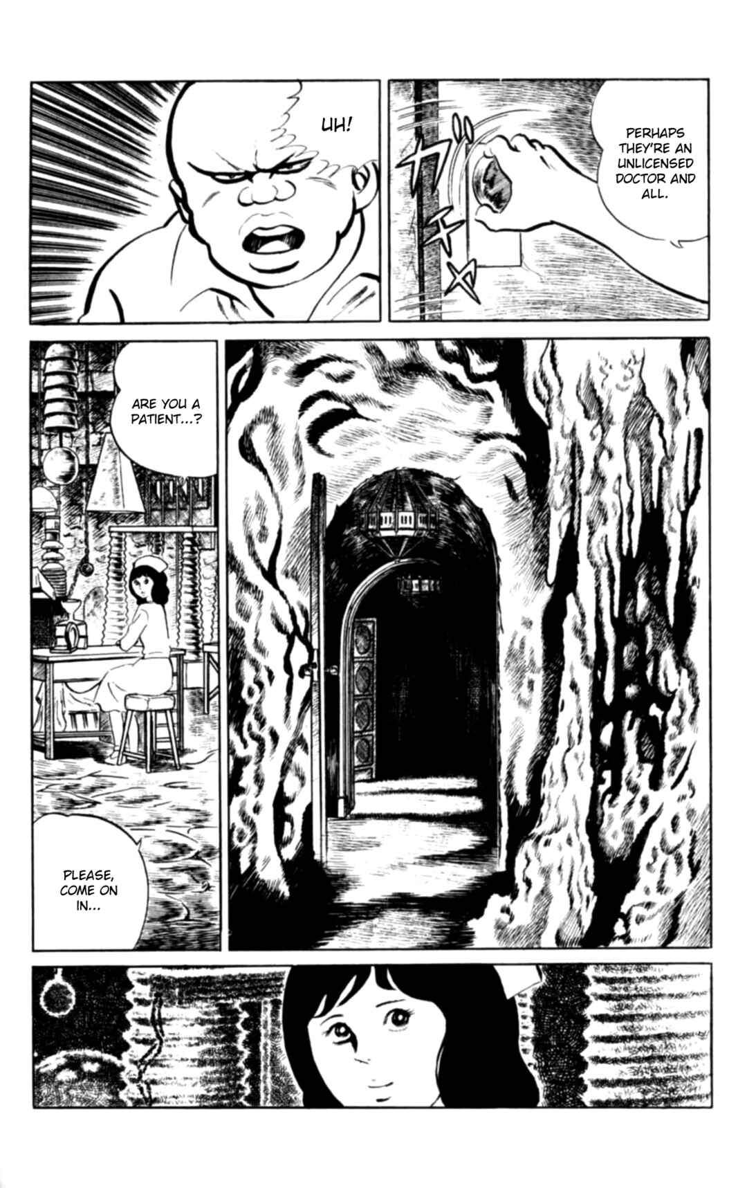 Eko Eko Azarak Chapter 103 - Page 4