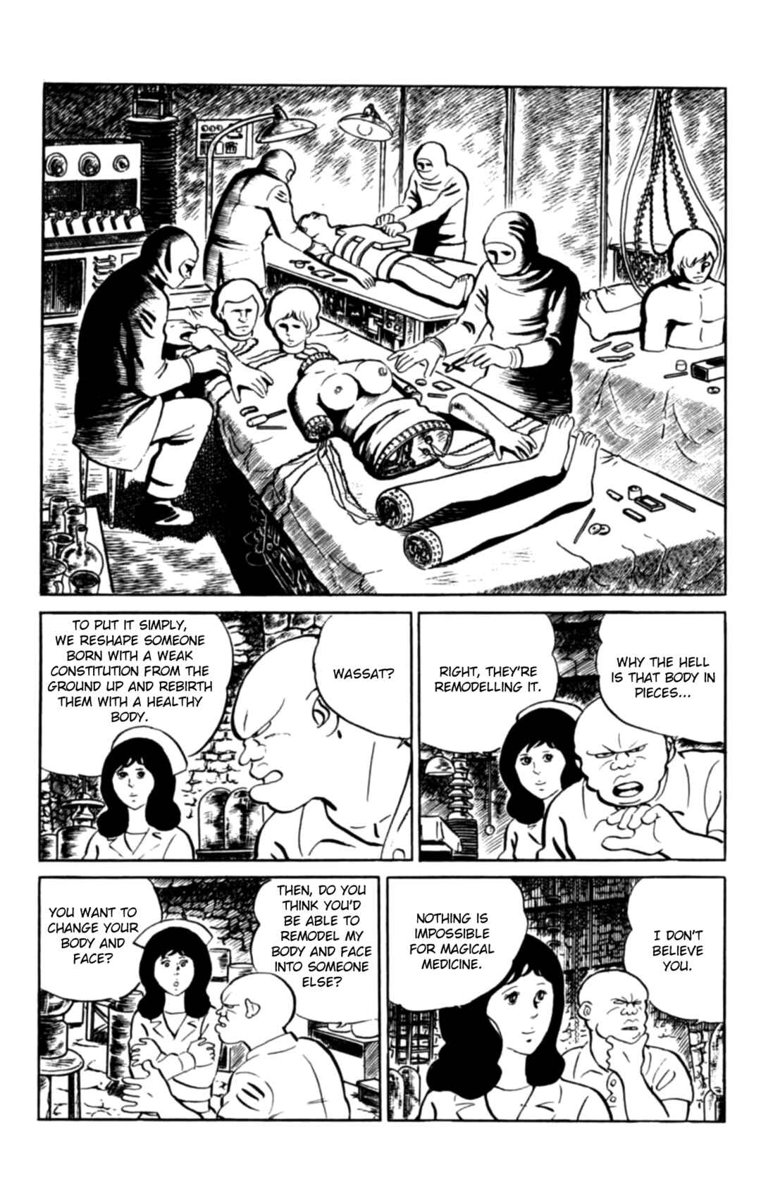 Eko Eko Azarak Chapter 103 - Page 6