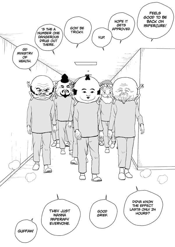 Paperakyu Chapter 55 - Page 11