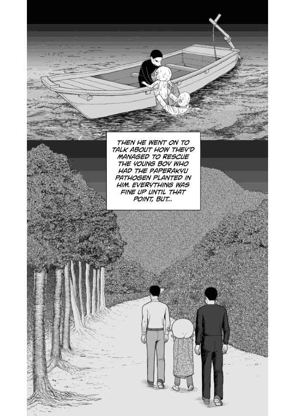 Paperakyu Chapter 55 - Page 20