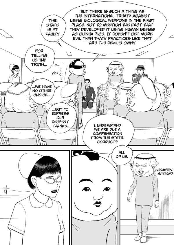 Paperakyu Chapter 55 - Page 28
