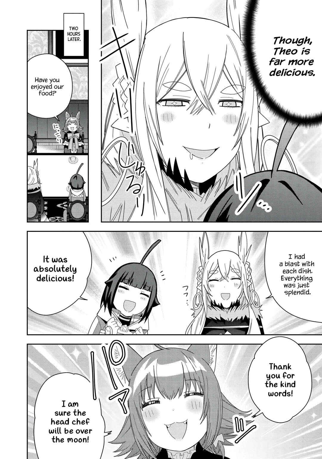Negai o Kanaete Moraou to Akuma o Shoukan Shita kedo, Kawaikatta node Kekkon Shimashita ~Akuma no Niizuma~ Chapter 39 - Page 18