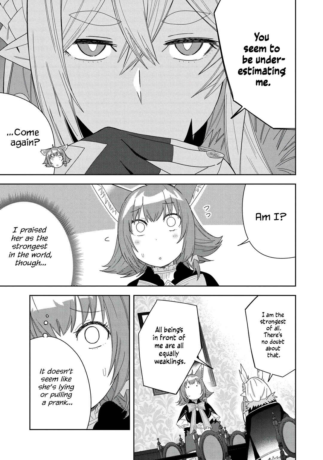 Negai o Kanaete Moraou to Akuma o Shoukan Shita kedo, Kawaikatta node Kekkon Shimashita ~Akuma no Niizuma~ Chapter 39 - Page 23