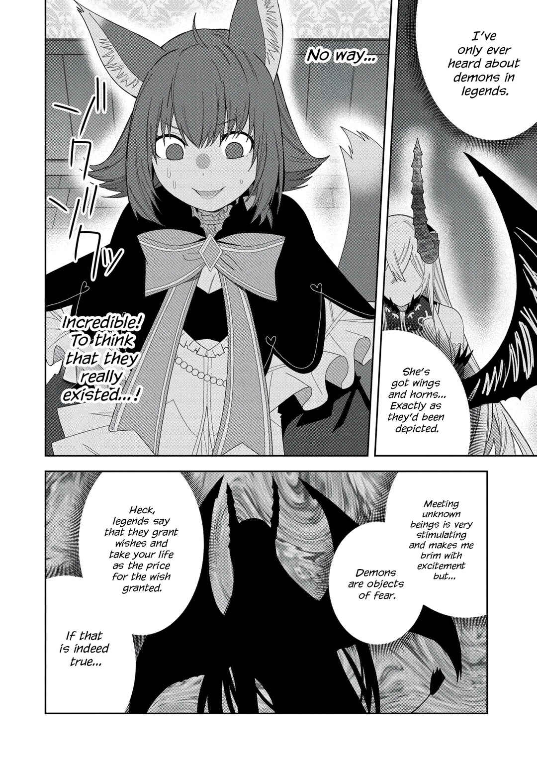 Negai o Kanaete Moraou to Akuma o Shoukan Shita kedo, Kawaikatta node Kekkon Shimashita ~Akuma no Niizuma~ Chapter 39 - Page 26
