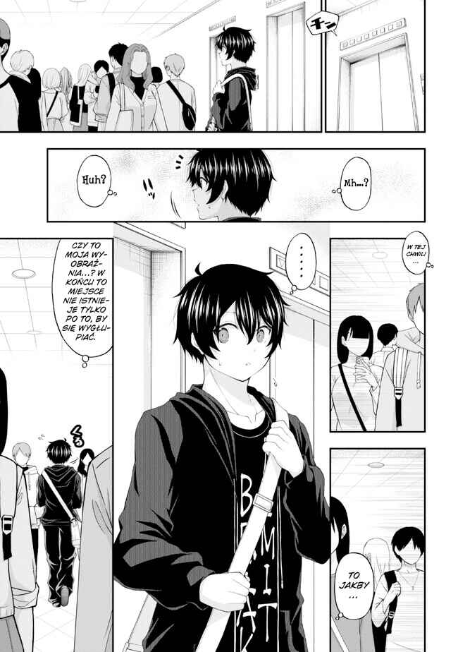 Inkya no Boku ni Batsu Game de Kokuhaku Shitekita Hazu no Gyaru ga, Dou Mitemo Boku ni Betabore desu Chapter 8 - Page 11
