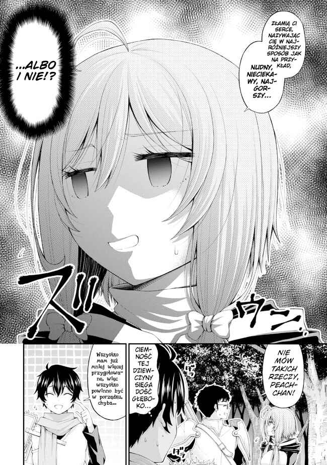 Inkya no Boku ni Batsu Game de Kokuhaku Shitekita Hazu no Gyaru ga, Dou Mitemo Boku ni Betabore desu Chapter 8 - Page 2