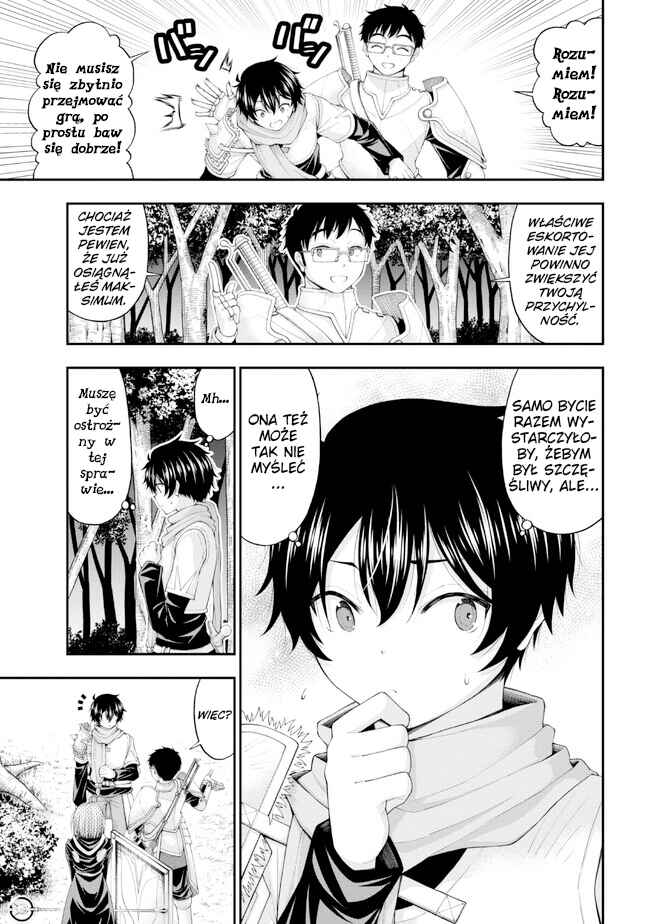 Inkya no Boku ni Batsu Game de Kokuhaku Shitekita Hazu no Gyaru ga, Dou Mitemo Boku ni Betabore desu Chapter 8 - Page 3