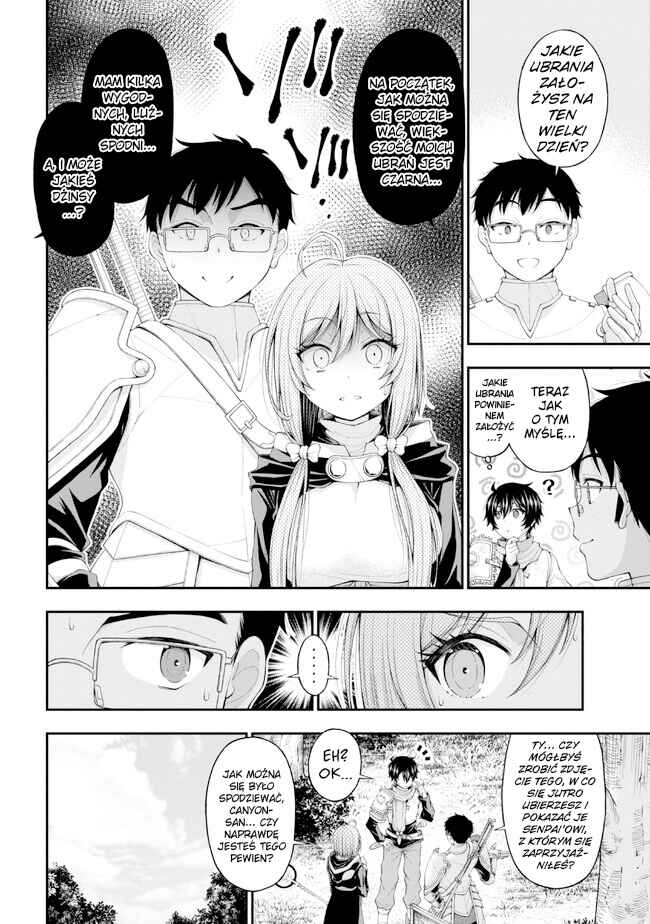 Inkya no Boku ni Batsu Game de Kokuhaku Shitekita Hazu no Gyaru ga, Dou Mitemo Boku ni Betabore desu Chapter 8 - Page 4