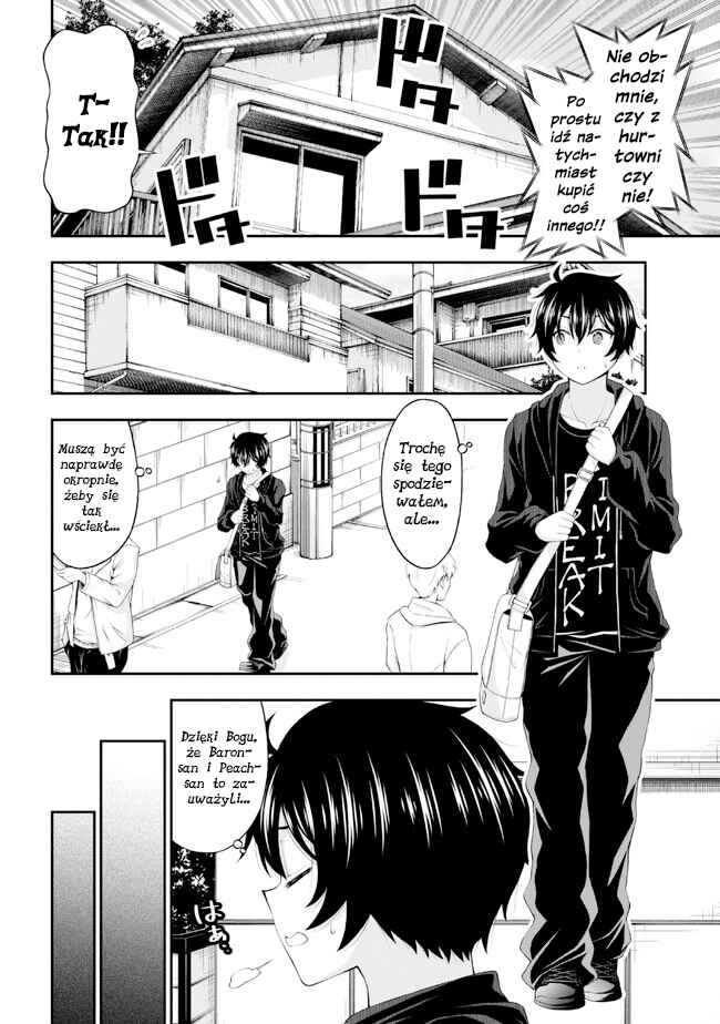 Inkya no Boku ni Batsu Game de Kokuhaku Shitekita Hazu no Gyaru ga, Dou Mitemo Boku ni Betabore desu Chapter 8 - Page 8