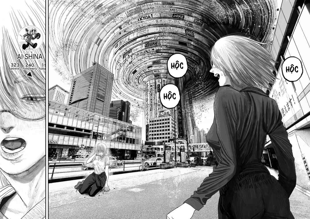 Ekaki no Niku o Taberu Jinkou Chinou Chapter ? - Page 31