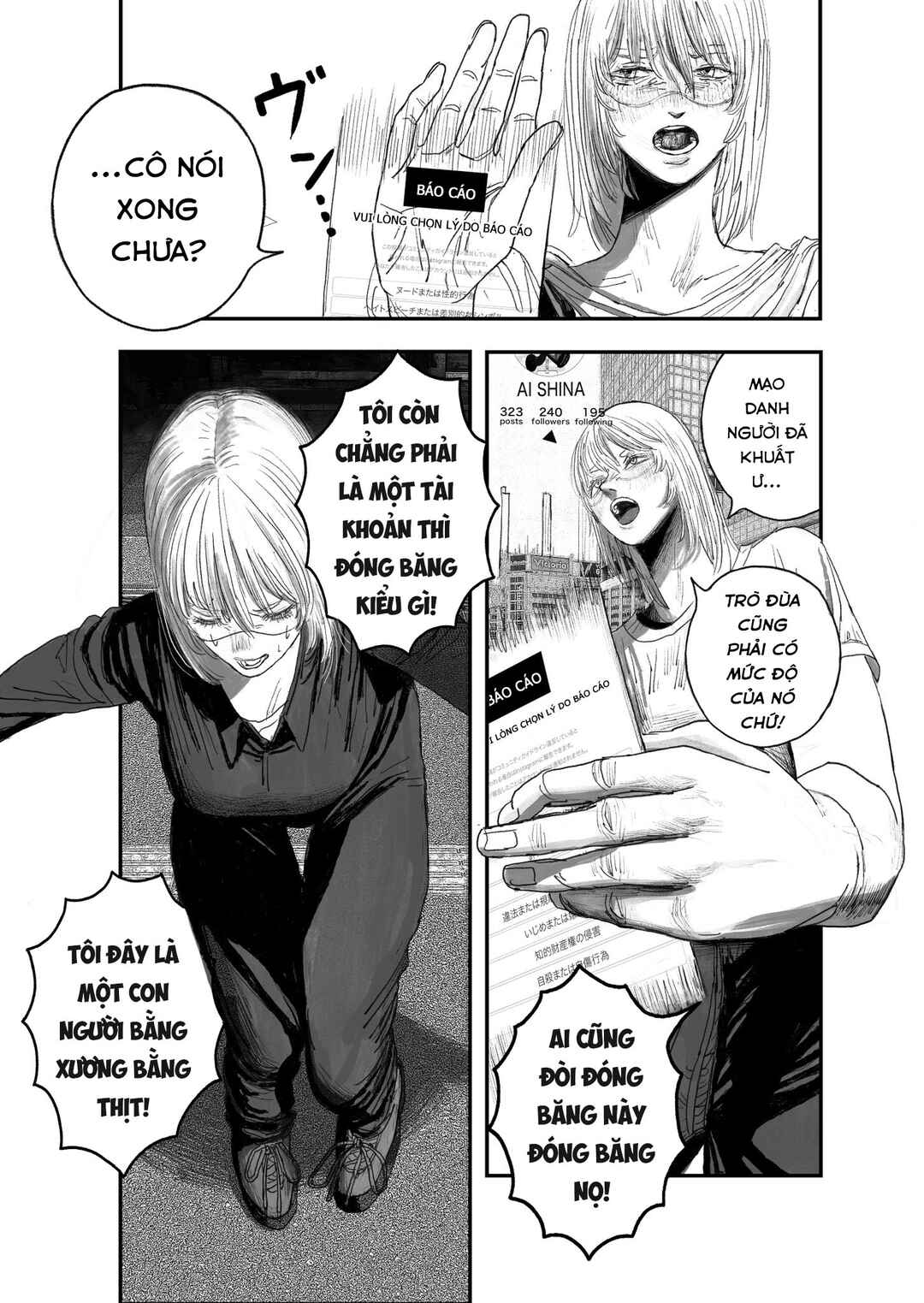 Ekaki no Niku o Taberu Jinkou Chinou Chapter ? - Page 35