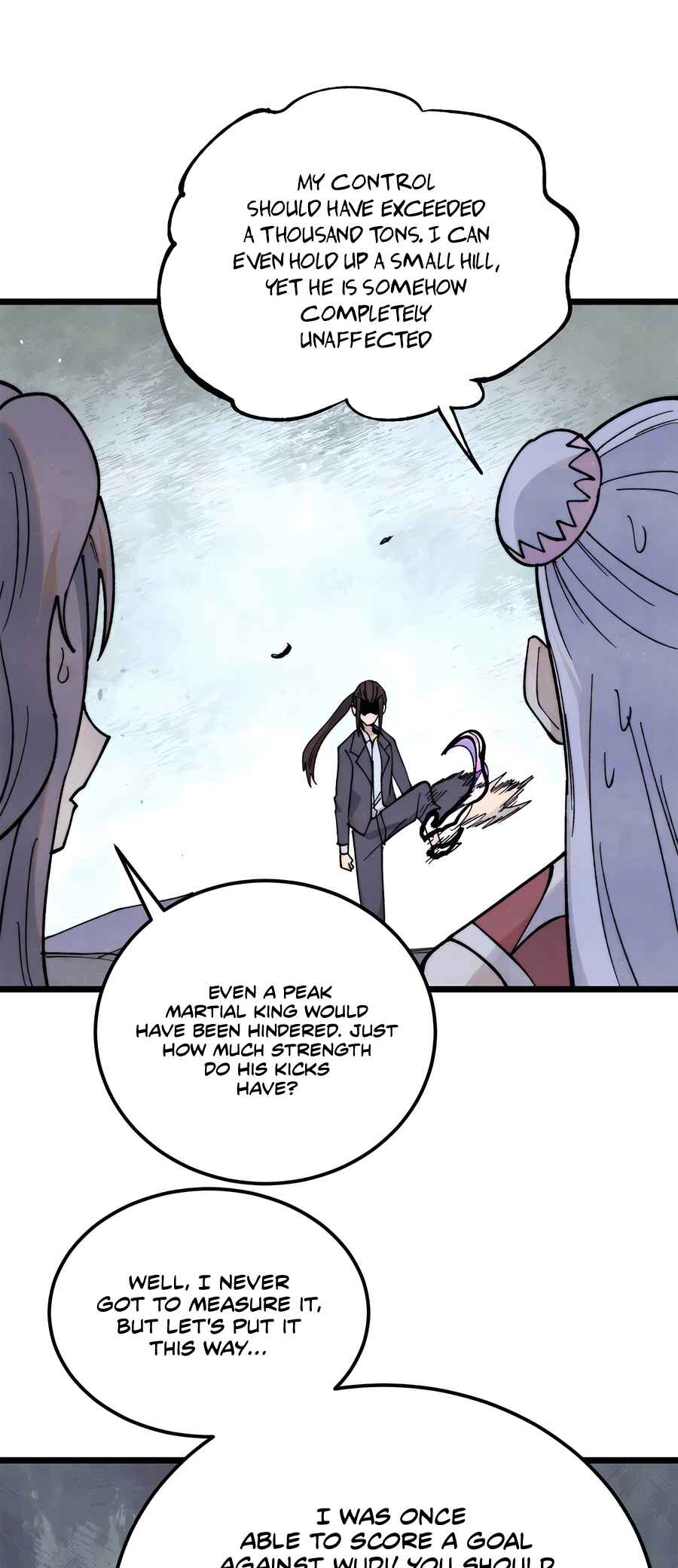 All Hail the Sect Leader Chapter 338 - Page 10