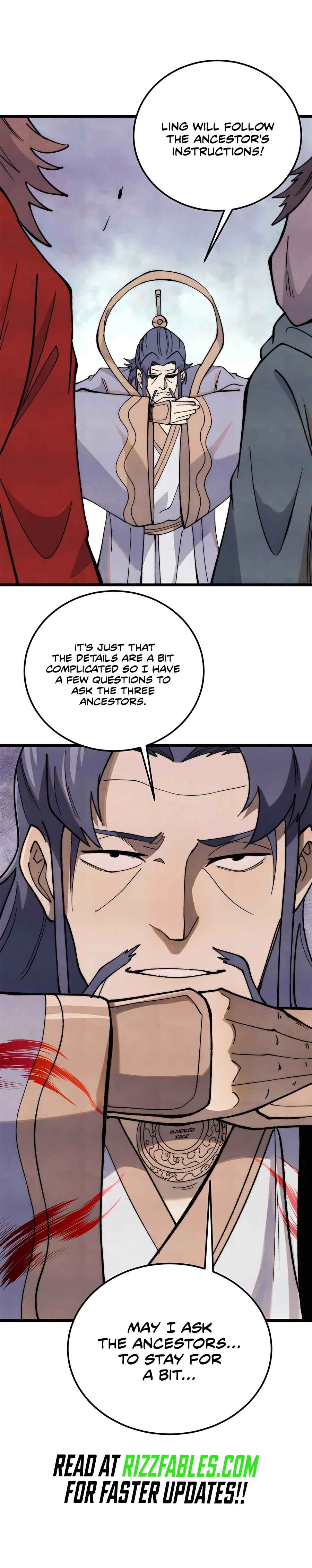 All Hail the Sect Leader Chapter 338 - Page 15