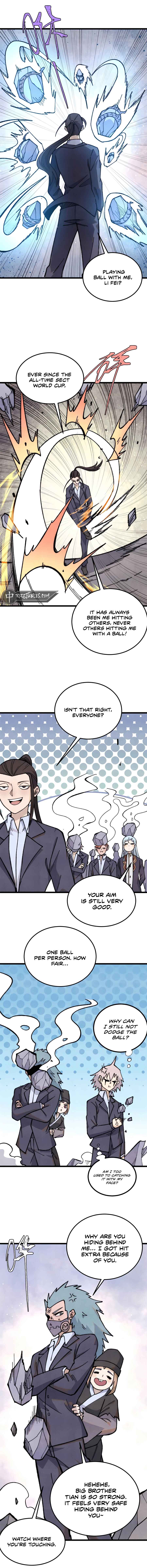 All Hail the Sect Leader Chapter 338 - Page 2