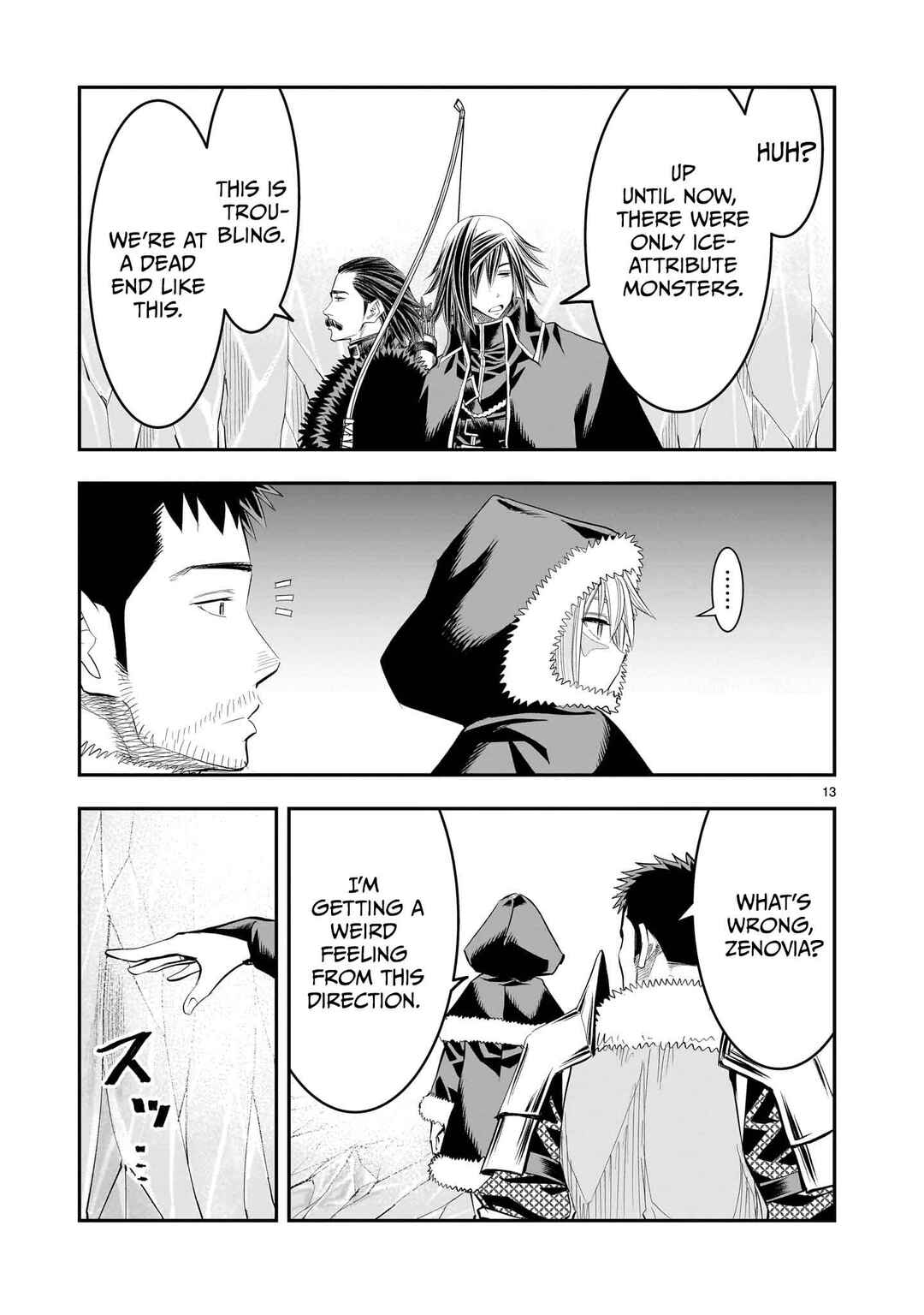 Moto Saikyou Yuusha no Saishuushoku Chapter 24 - Page 14