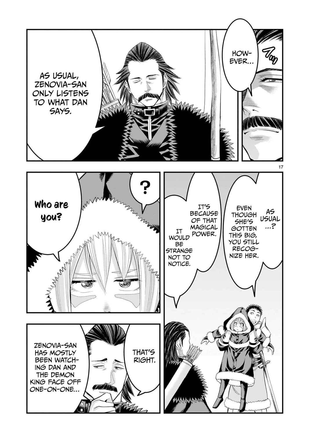Moto Saikyou Yuusha no Saishuushoku Chapter 24 - Page 18