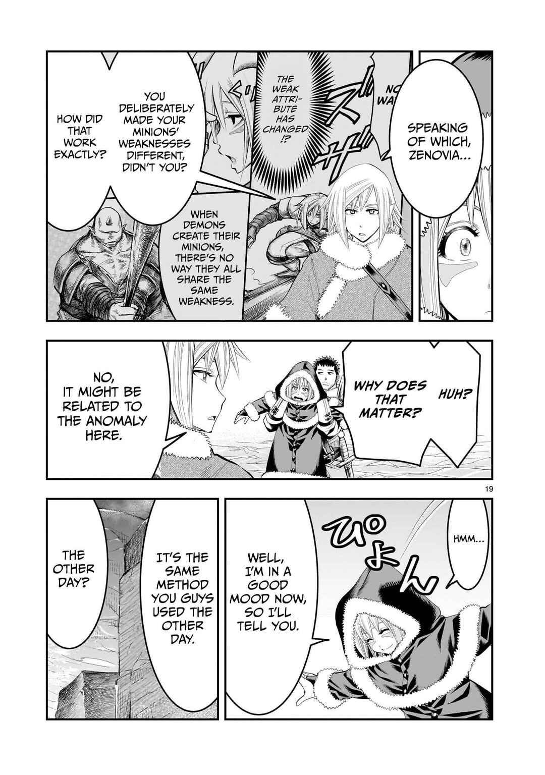 Moto Saikyou Yuusha no Saishuushoku Chapter 24 - Page 20