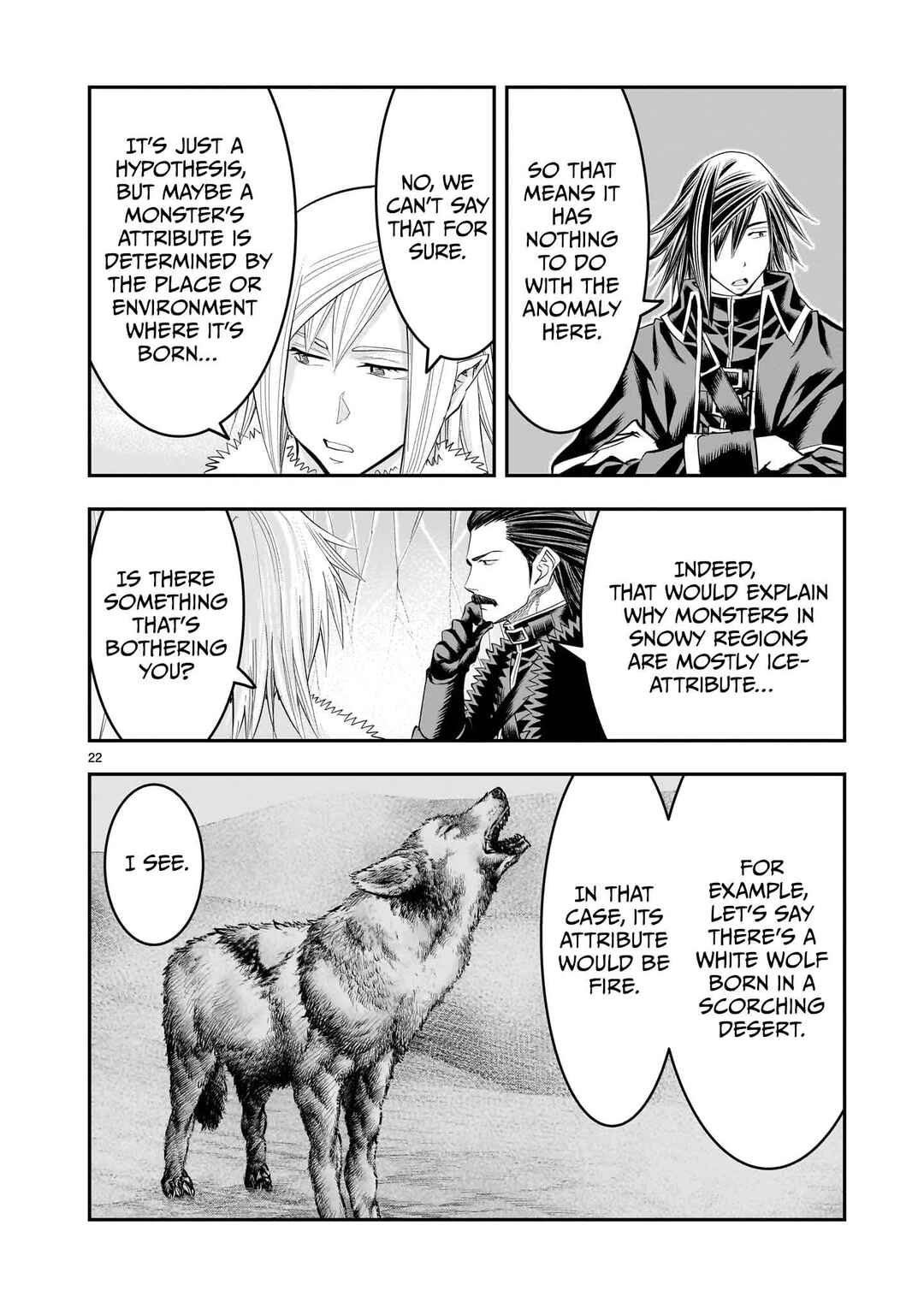 Moto Saikyou Yuusha no Saishuushoku Chapter 24 - Page 23