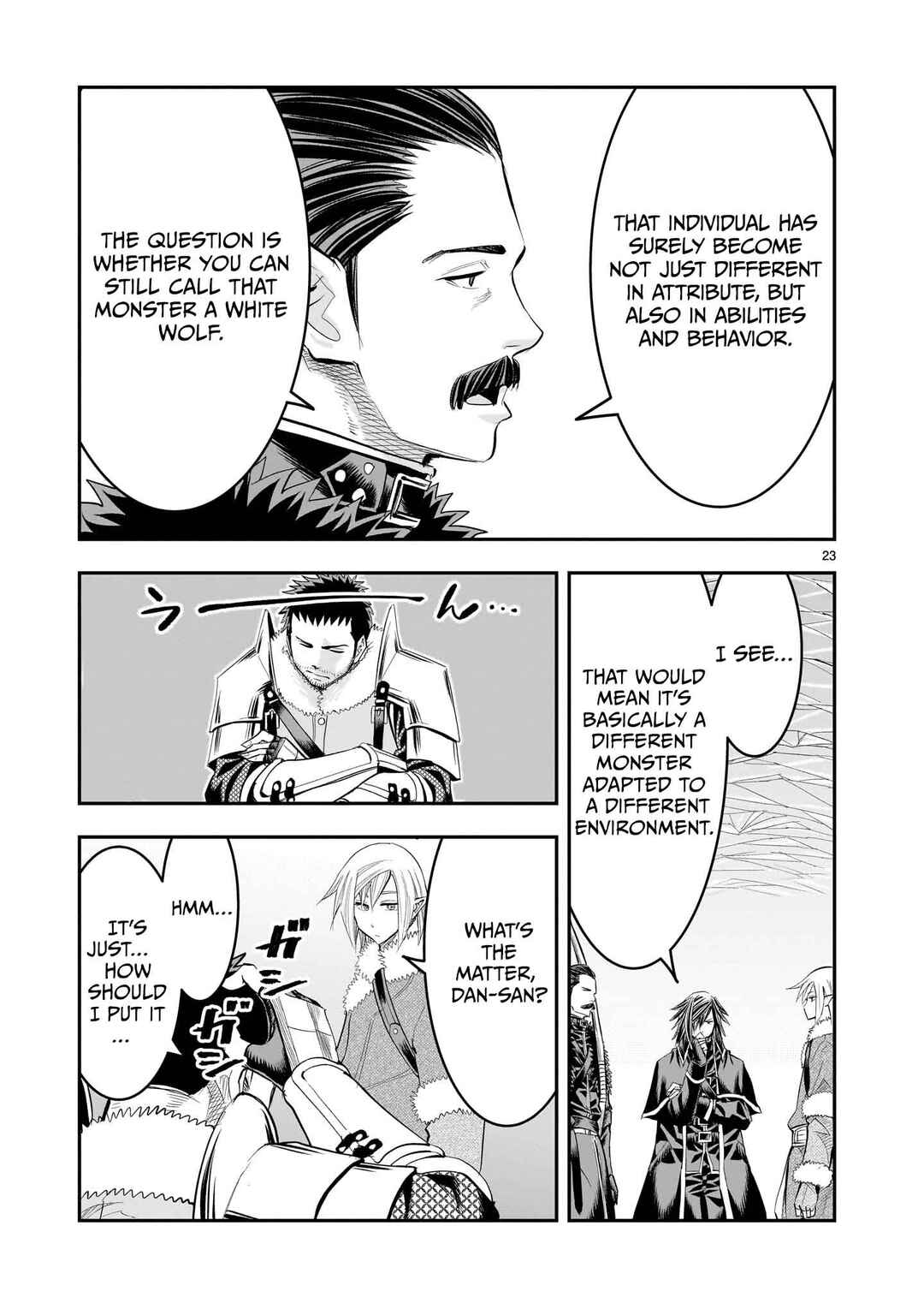 Moto Saikyou Yuusha no Saishuushoku Chapter 24 - Page 24