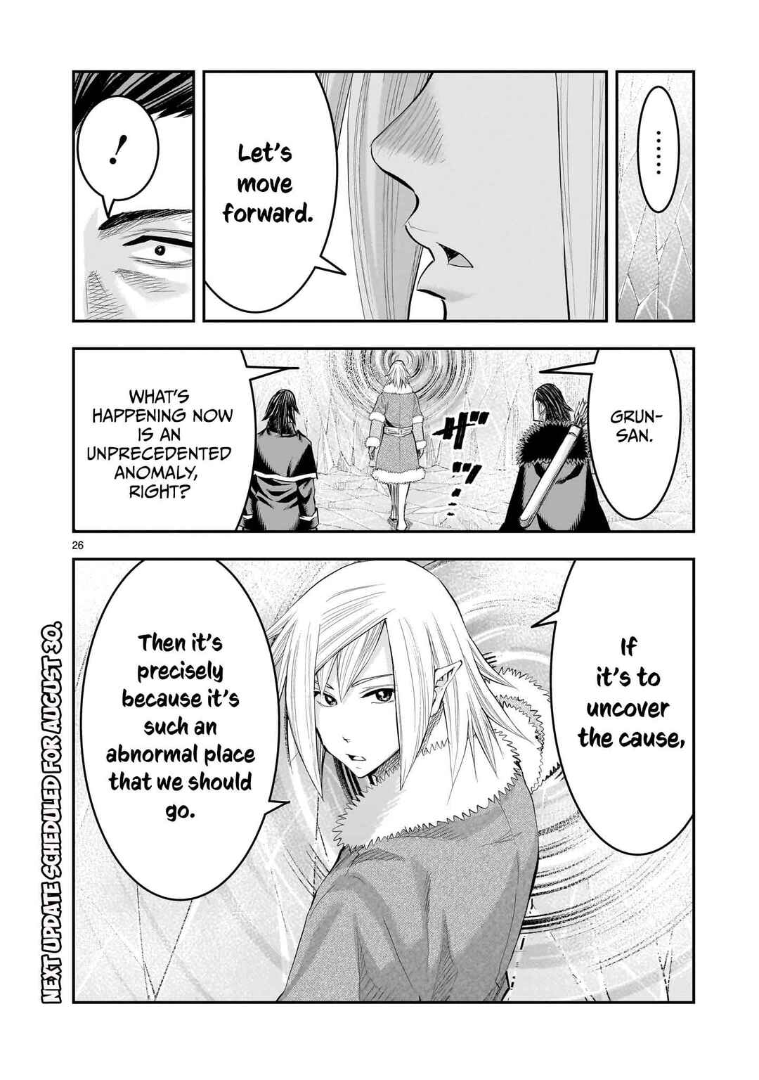 Moto Saikyou Yuusha no Saishuushoku Chapter 24 - Page 27