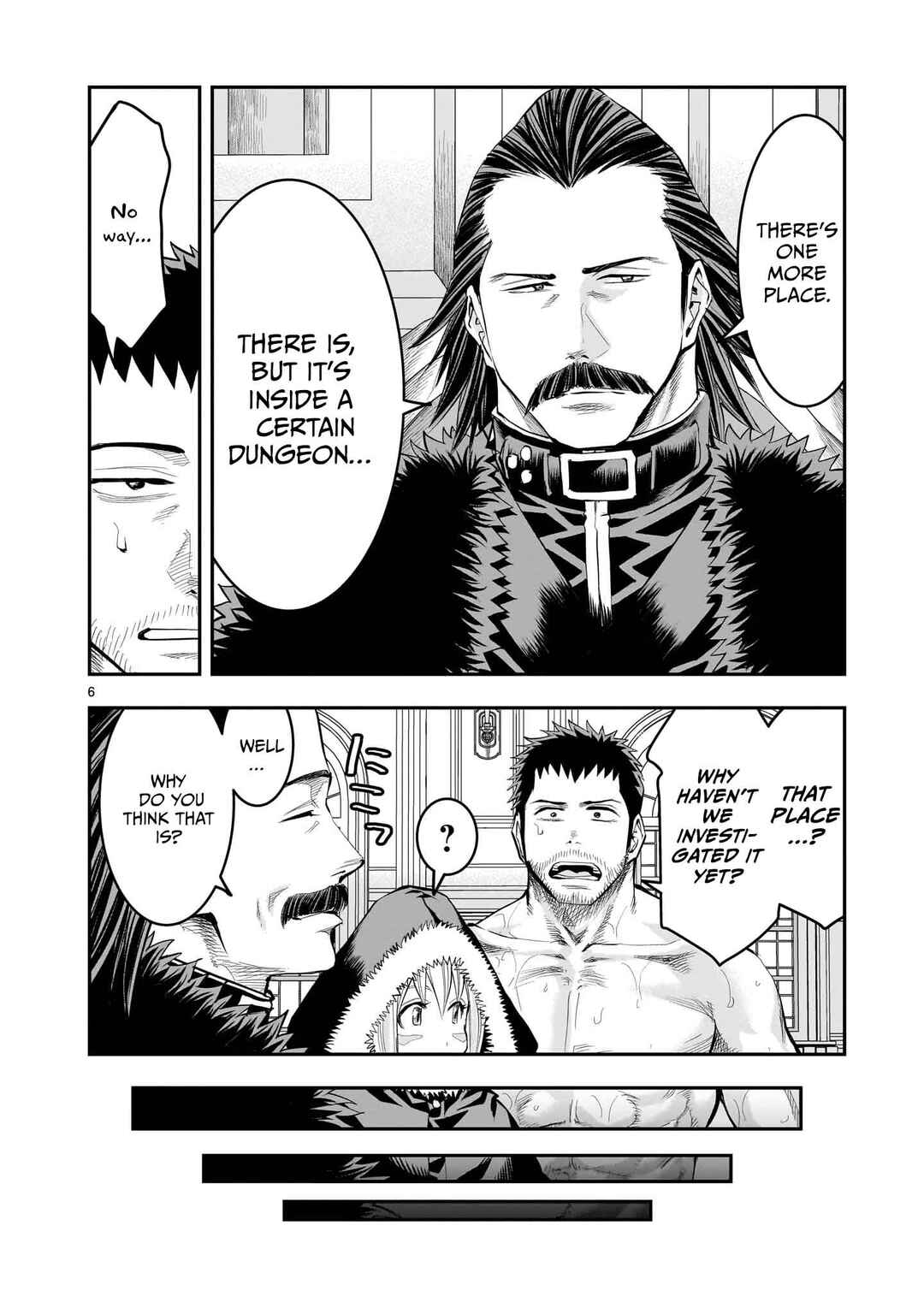 Moto Saikyou Yuusha no Saishuushoku Chapter 24 - Page 7