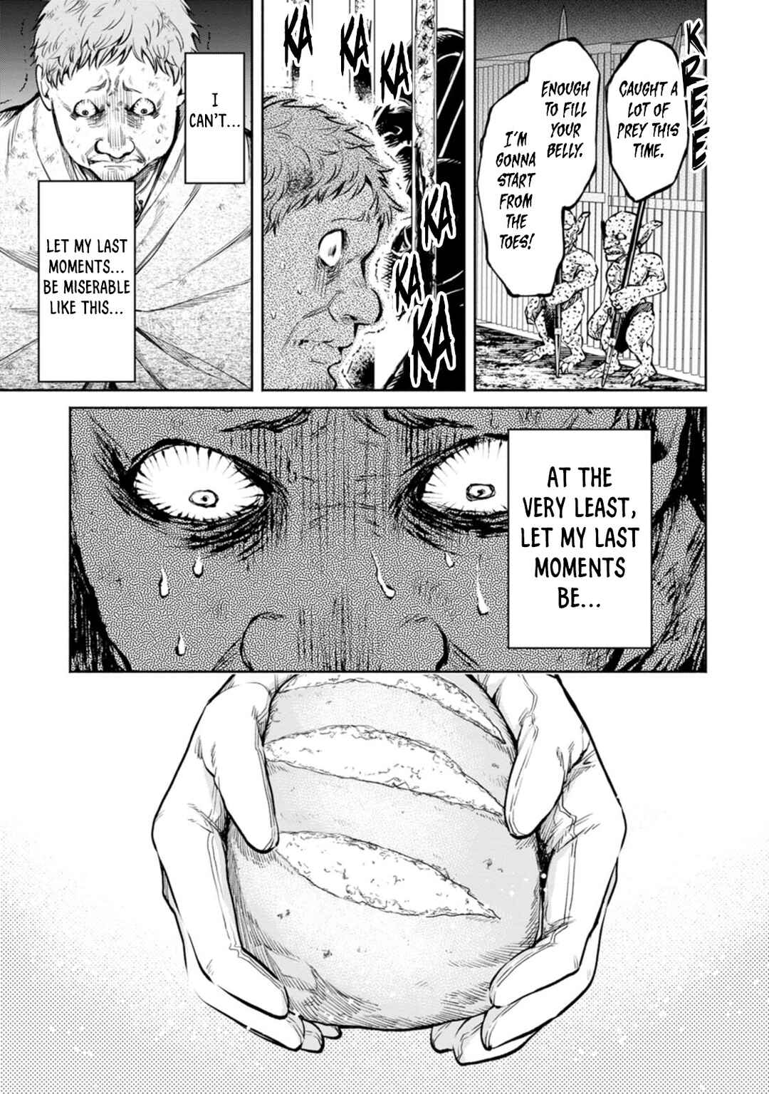 Maou-sama, Retry! R Chapter 16 - Page 18