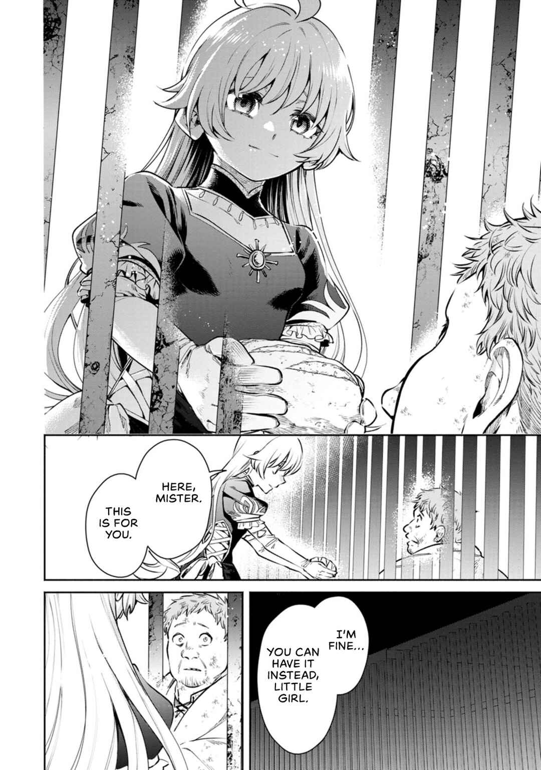 Maou-sama, Retry! R Chapter 16 - Page 19