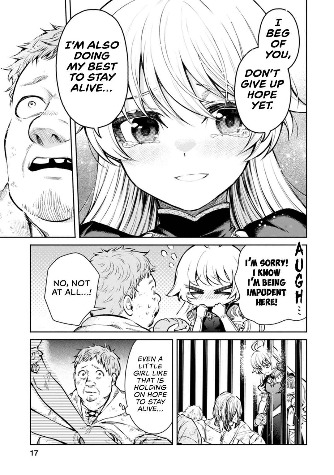 Maou-sama, Retry! R Chapter 16 - Page 20