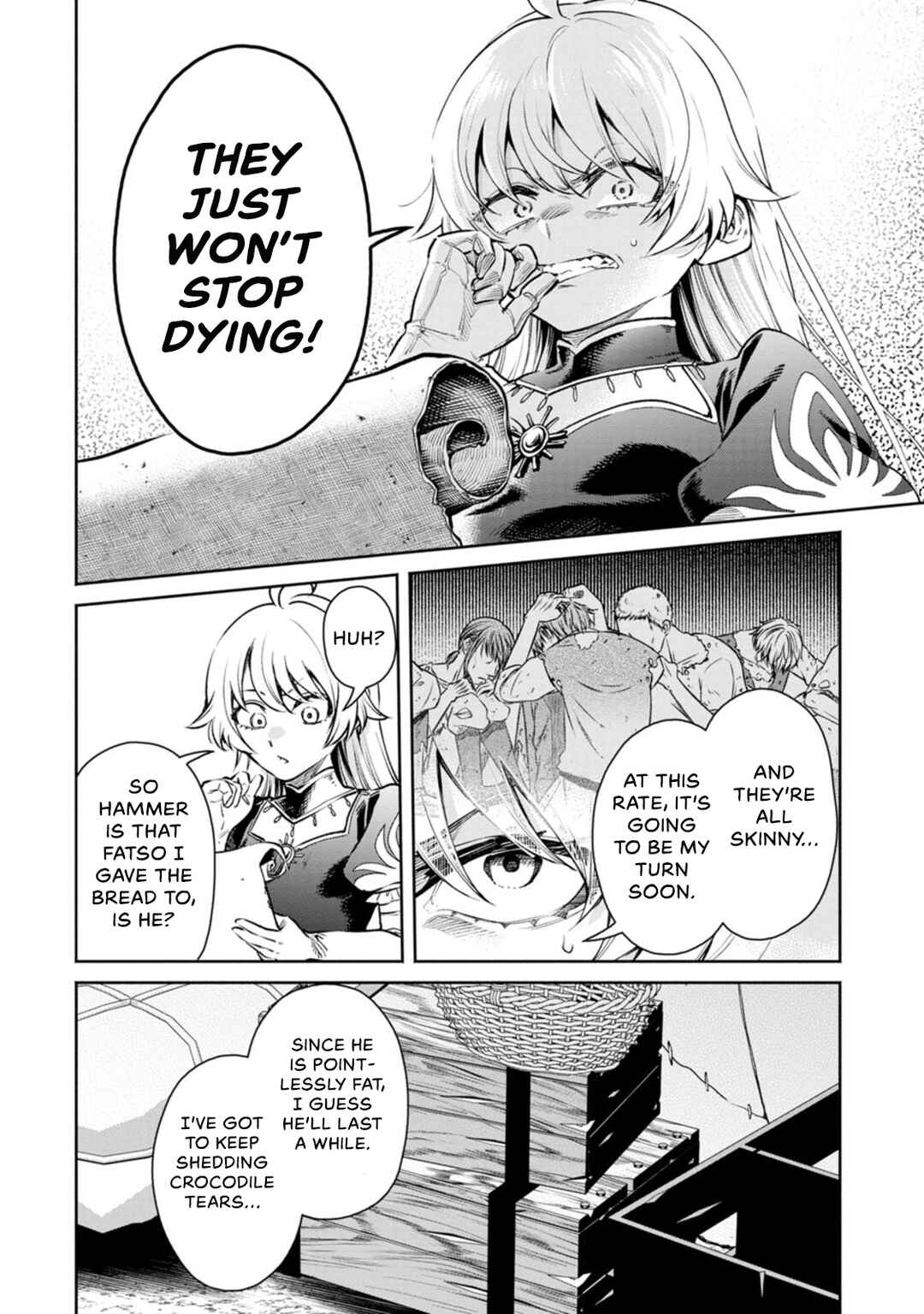 Maou-sama, Retry! R Chapter 16 - Page 23