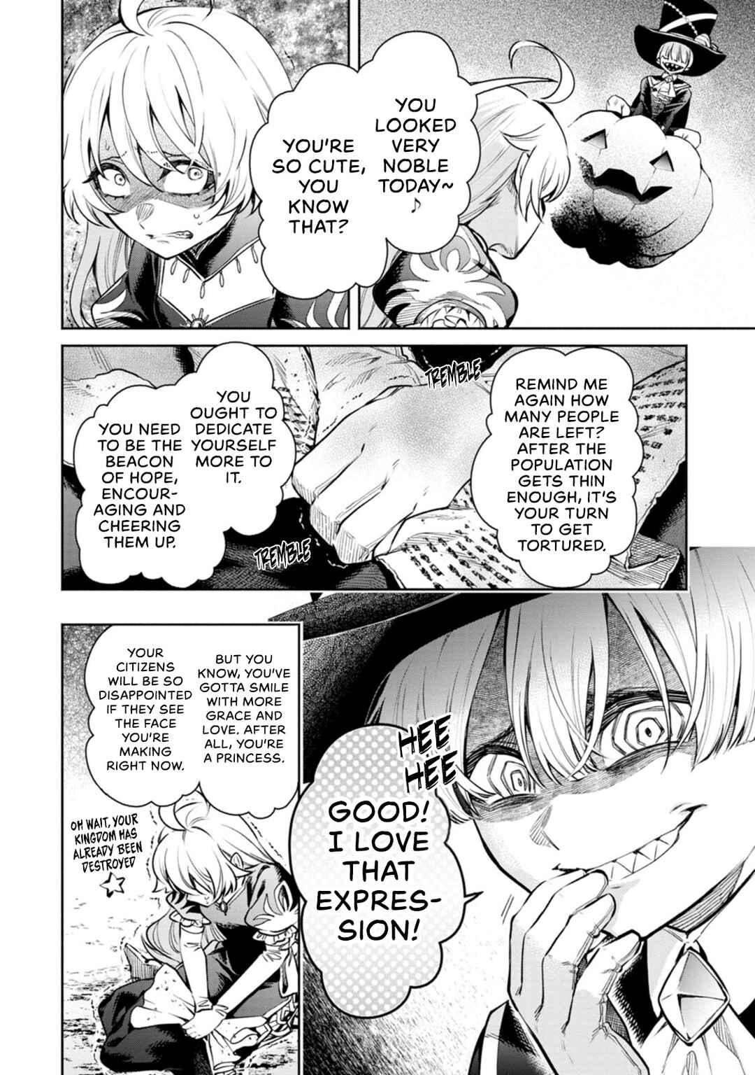 Maou-sama, Retry! R Chapter 16 - Page 25