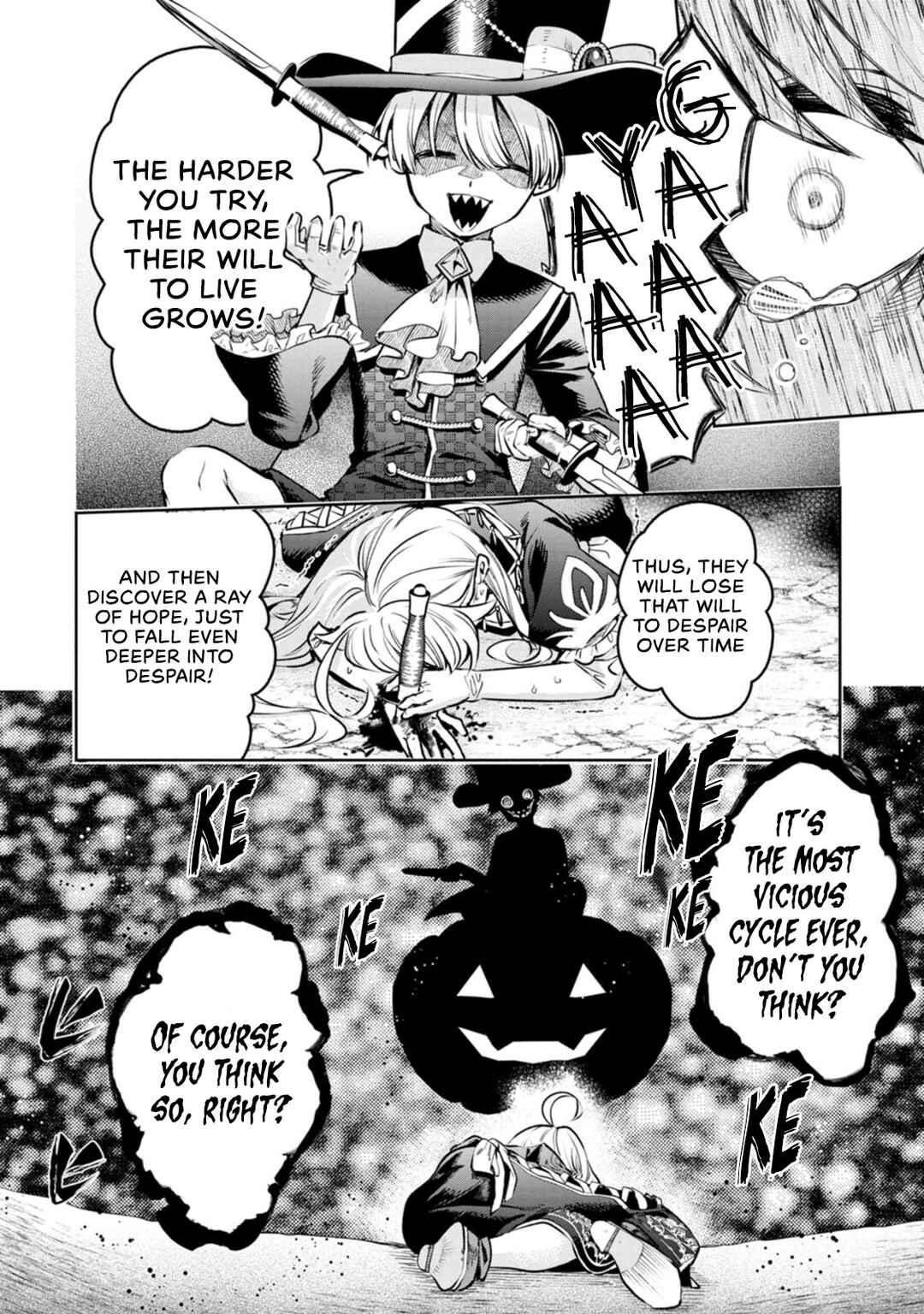 Maou-sama, Retry! R Chapter 16 - Page 27