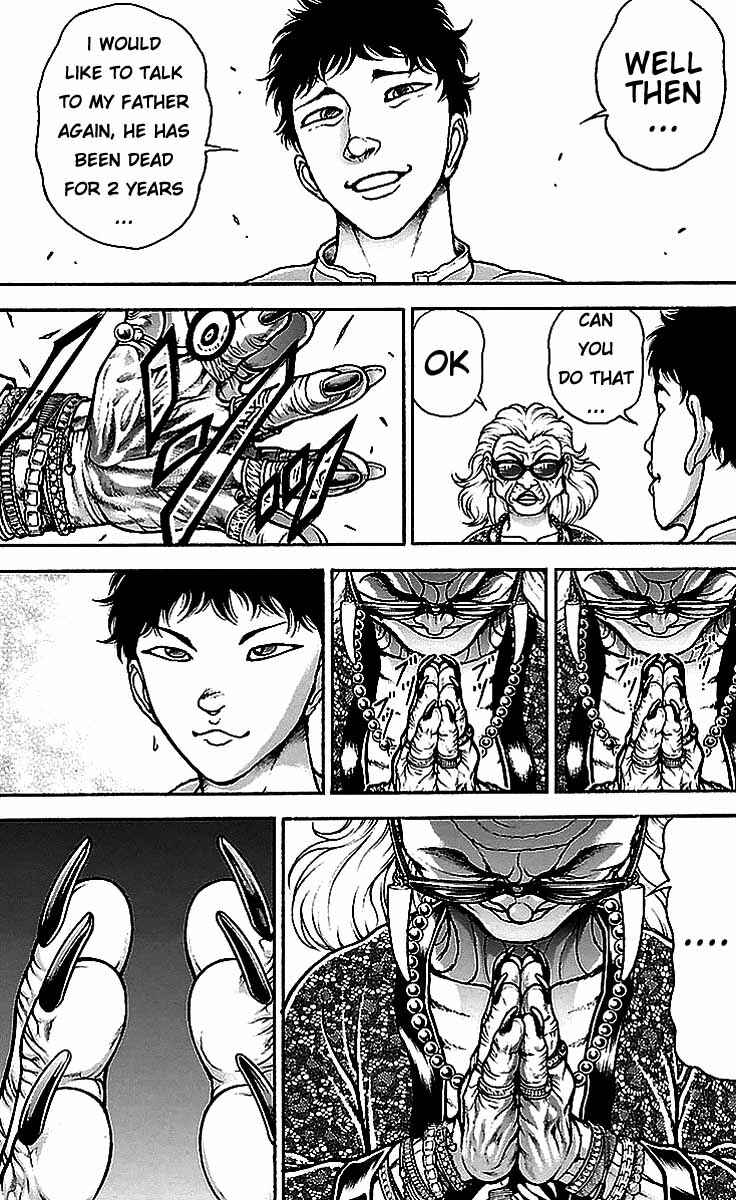 Baki-Dou Chapter 12 - Page 15