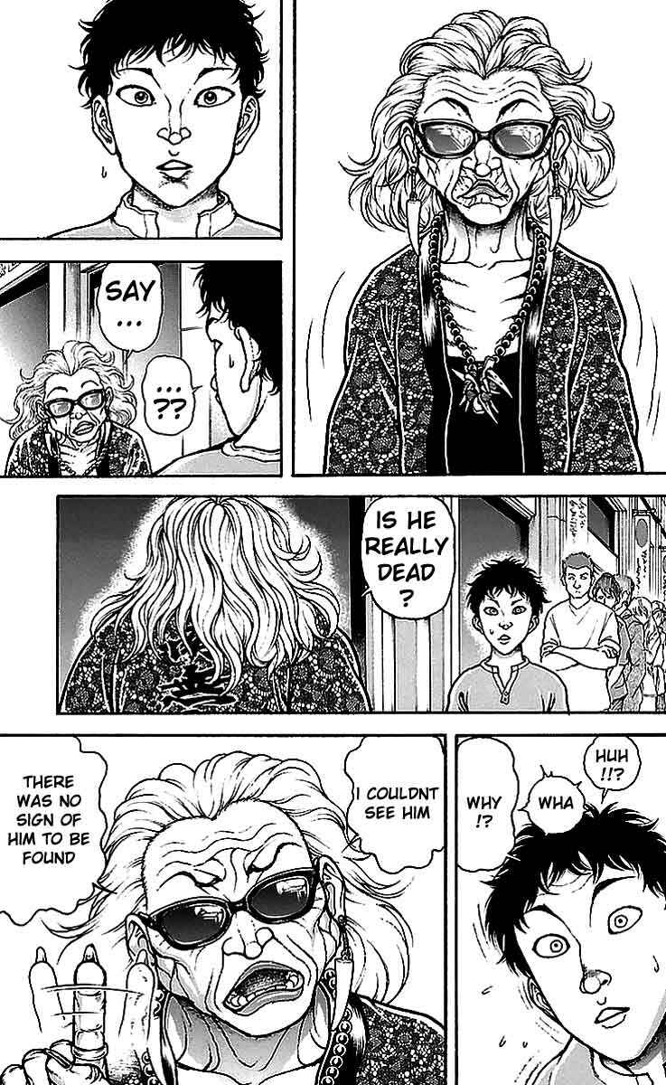 Baki-Dou Chapter 12 - Page 16