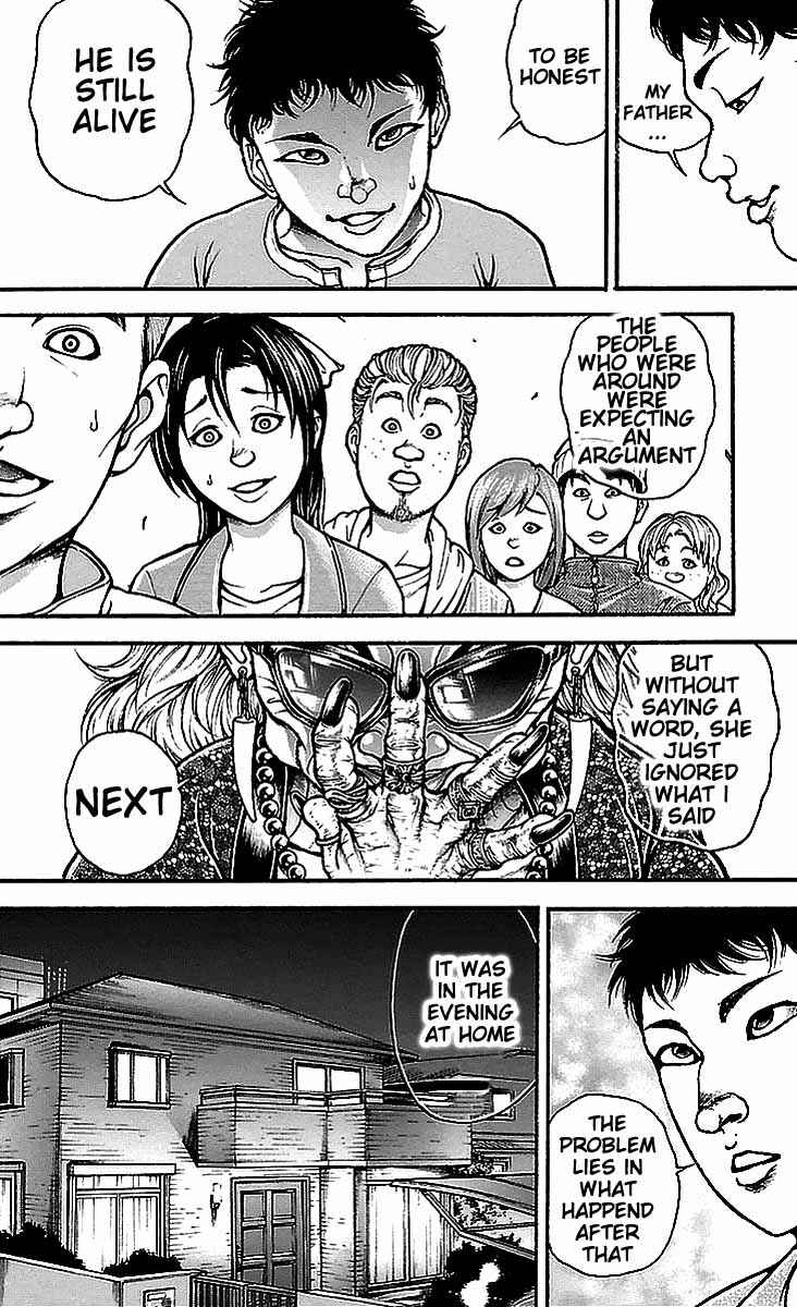 Baki-Dou Chapter 12 - Page 19