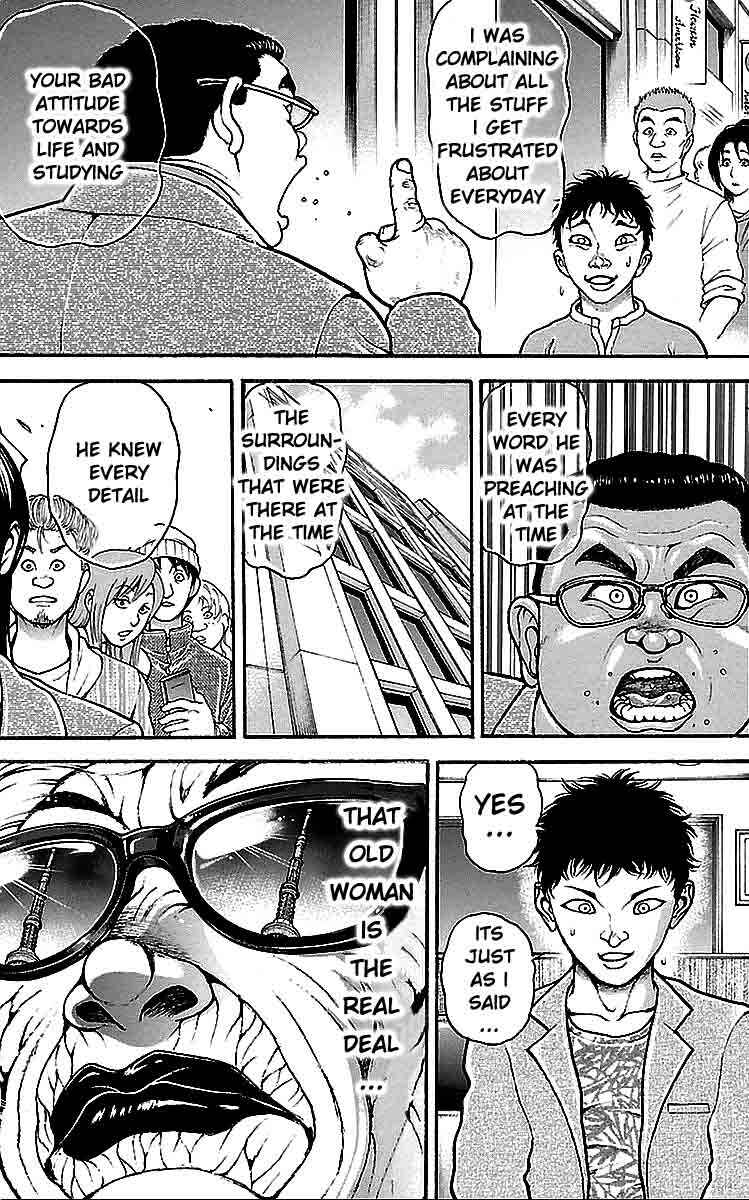 Baki-Dou Chapter 12 - Page 22