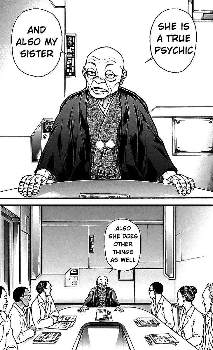 Baki-Dou Chapter 12 - Page 4