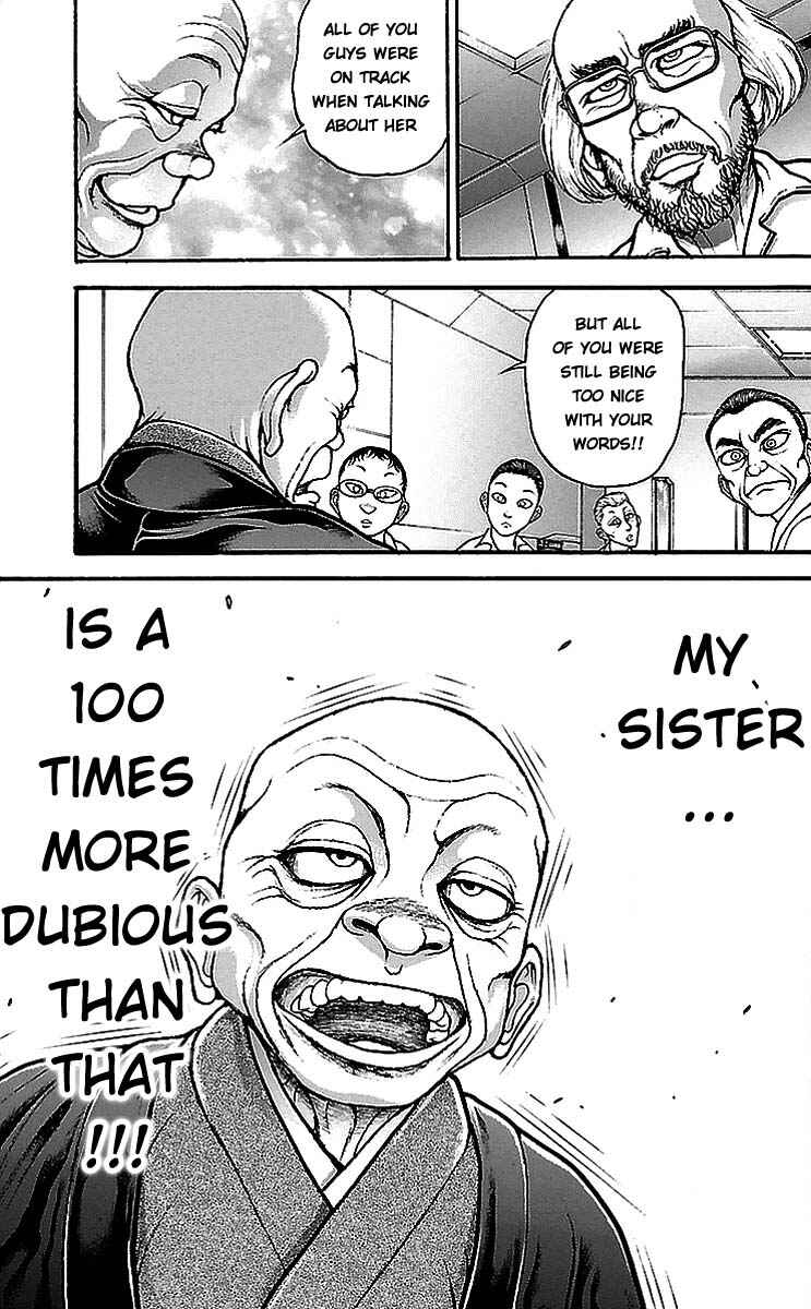 Baki-Dou Chapter 12 - Page 6