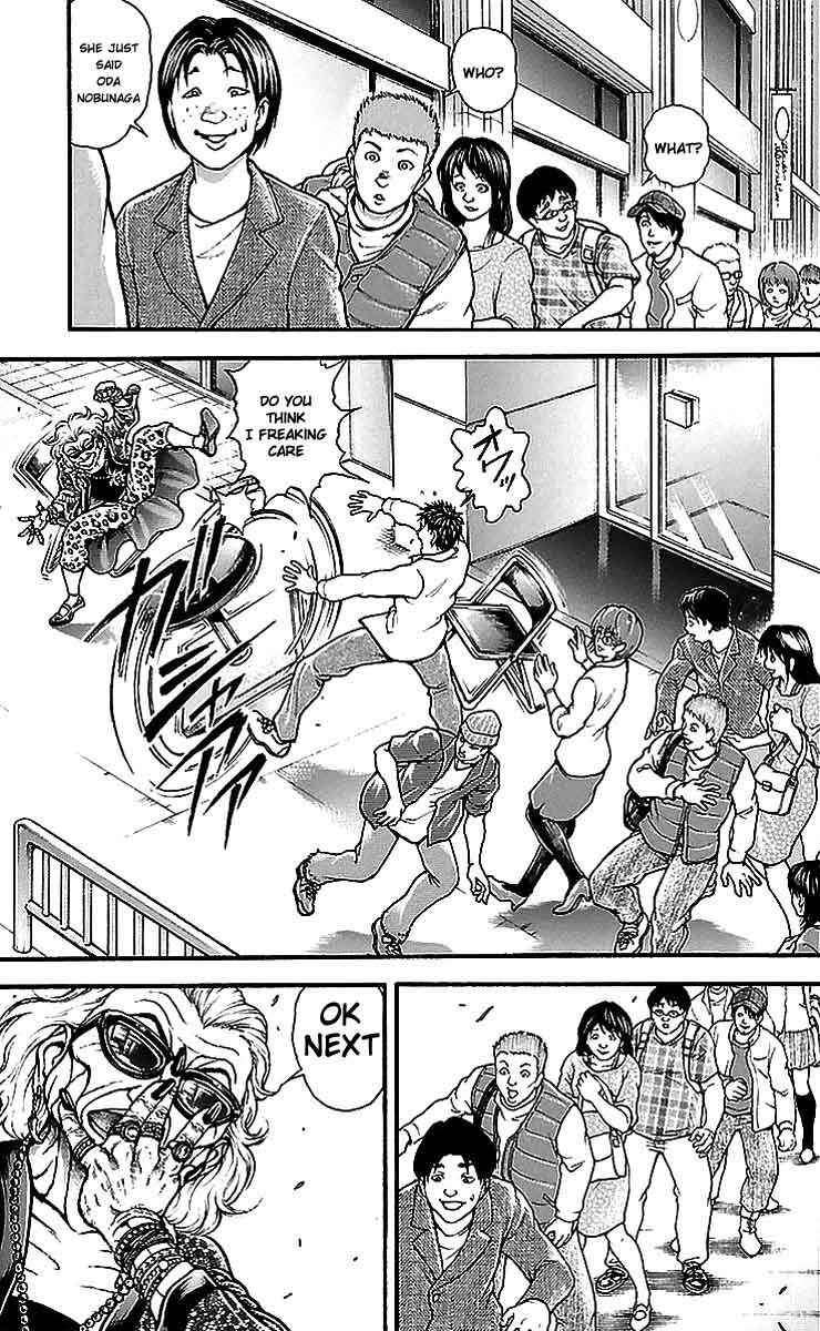 Baki-Dou Chapter 12 - Page 8