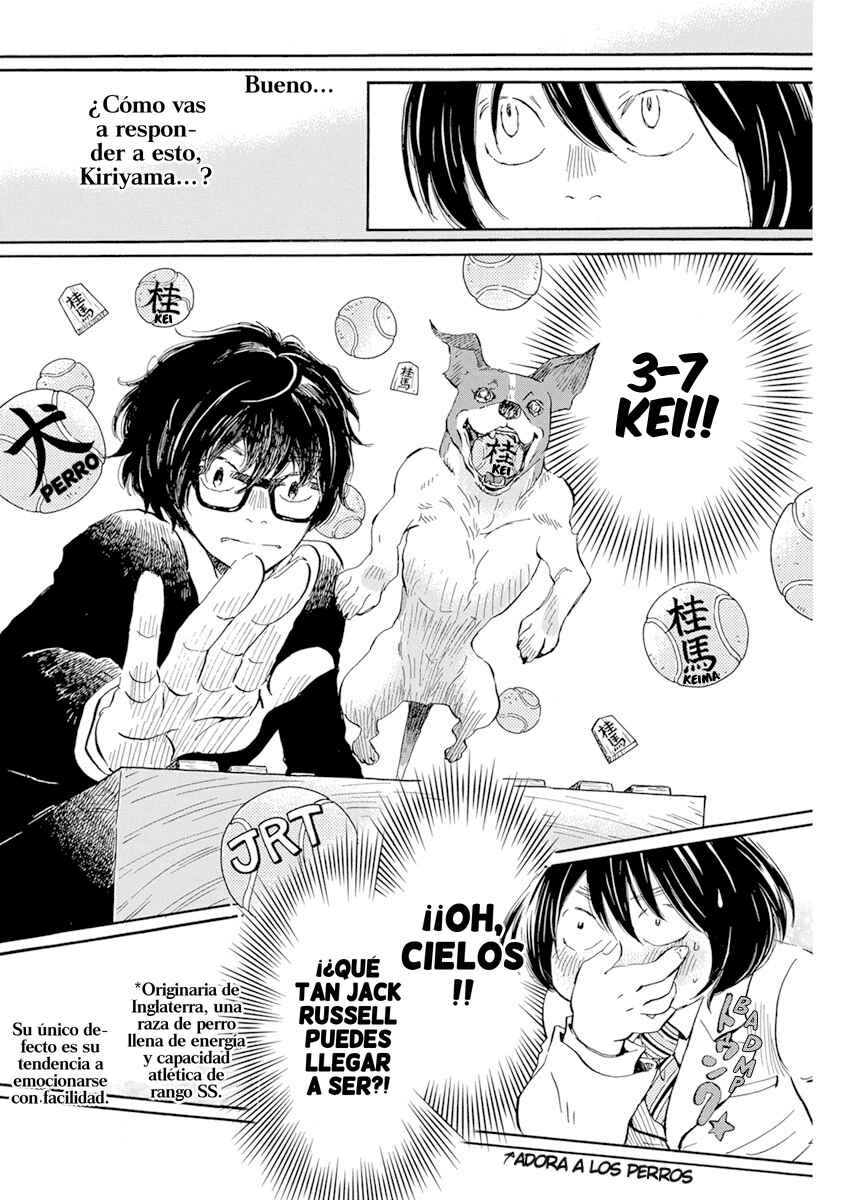 March Comes in Like a Lion Chapter 187 - Page 6