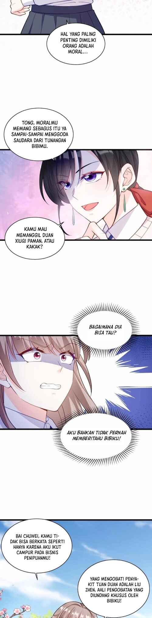 She-Ancestor, Dazzling and Dashing Chapter 41 - Page 10