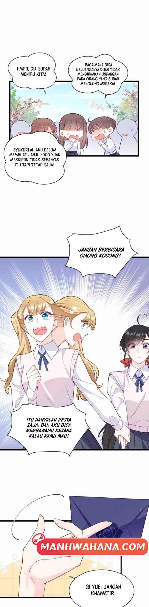 She-Ancestor, Dazzling and Dashing Chapter 41 - Page 12