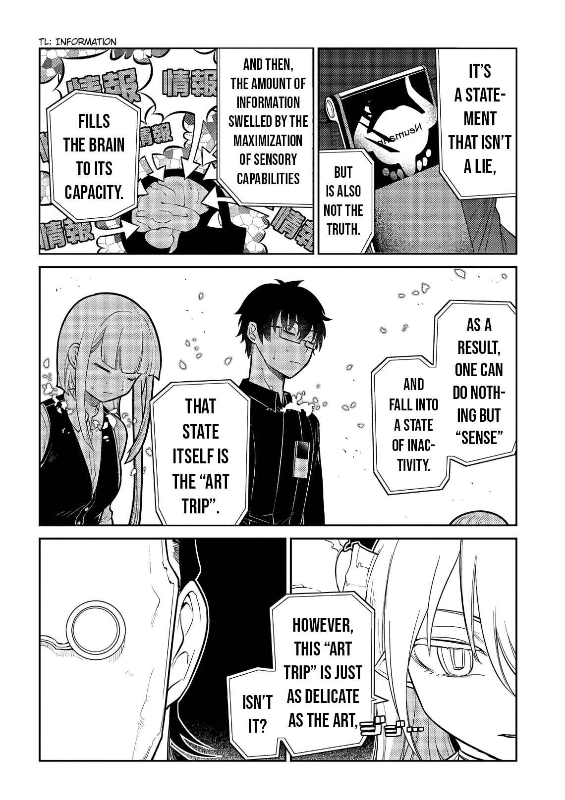 Reincarnation no Kaben Chapter 60 - Page 10