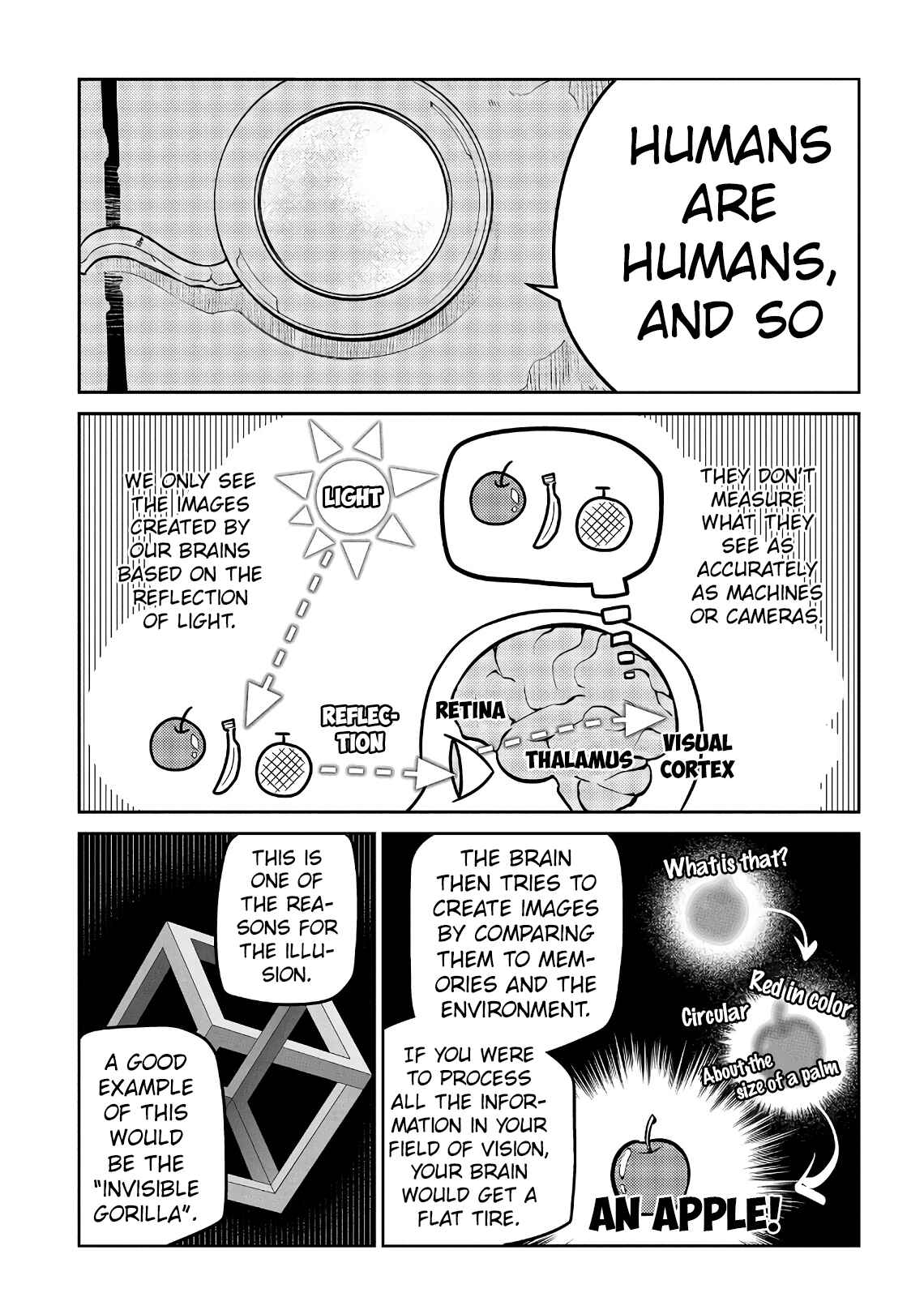 Reincarnation no Kaben Chapter 60 - Page 17