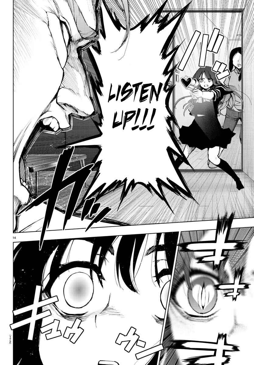 Magical Girl Site Chapter 102 - Page 14